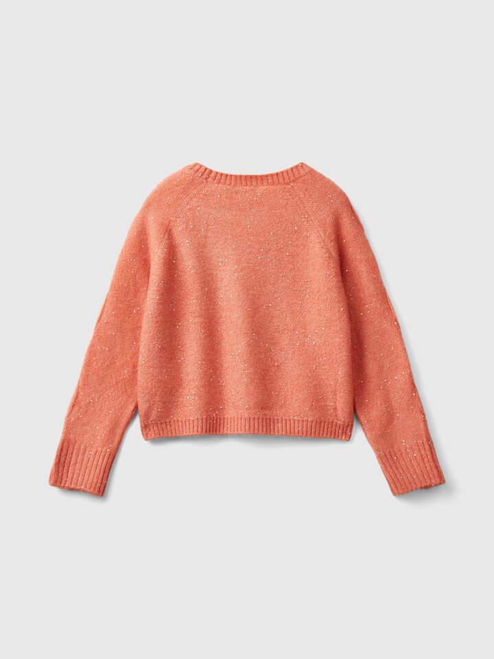 SWEATER L/S Niña image number 2